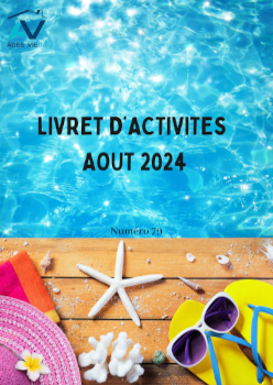 Livret activites Aout 2024